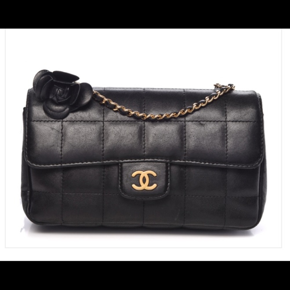Sold ‼️Chanel mini flap - Picture 1 of 8
